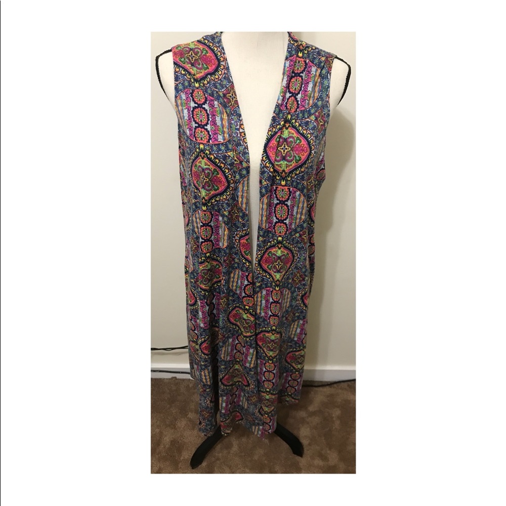 Lularoe duster